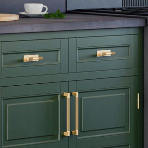 Knurled Handle Collection