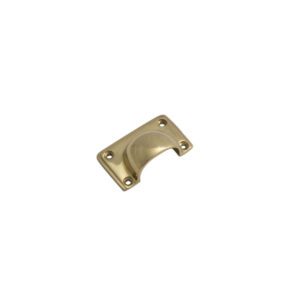 Polished Brass Cup