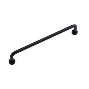 Matte Black Pull Bar