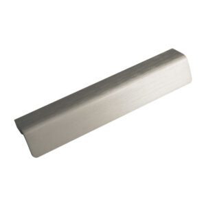Fringe Brushed Inox Pull Bar