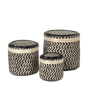 Kasia Bamboo Basket