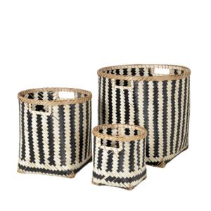 Meli Bamboo Basket