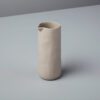 Stoneware Pitcher Sterling Grey Small