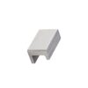 Station Inox Look Knob