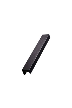 Station Brushed Matt Black Handle