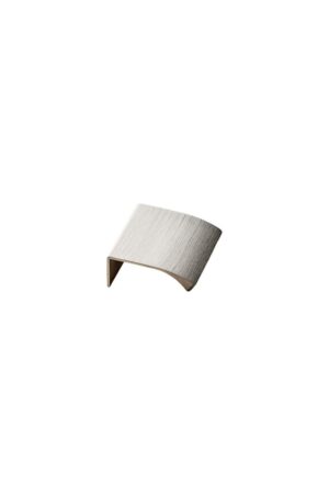 Edge Straight Inox Look Handle