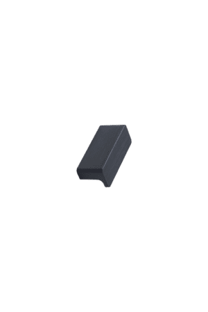 Elan Knob Matt Black Knob