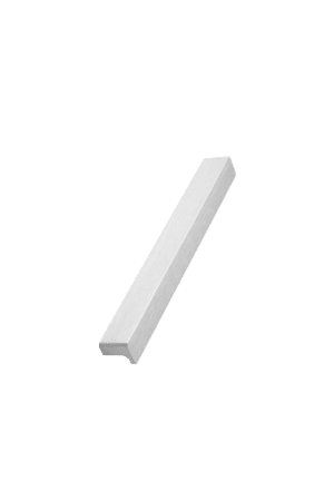 Elan Handle - Inox look