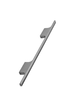 Tau Brushed Anthracite Handle