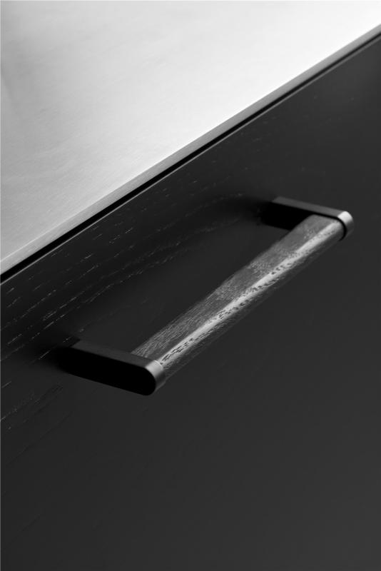 Crossing Handle - Dunvara Design