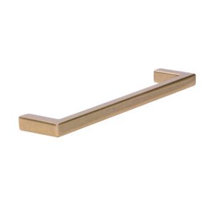 Vintage Gold Pull Bar Handle #2108