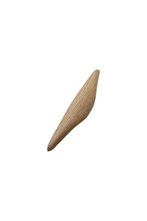 Manta Oak lacquered Handle