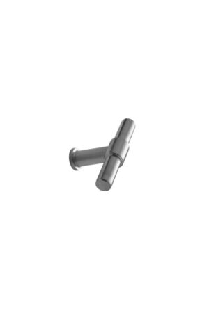 Knot Silk Polished Knob