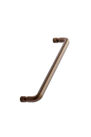 Junction Brushed Brass Handle