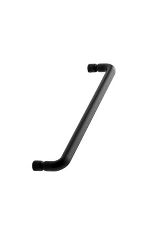 Junction Matt Black Handle