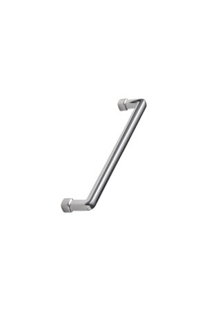 Equester Bright Nickel Handle