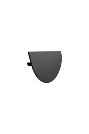 Horizon Matt Black Large Handle