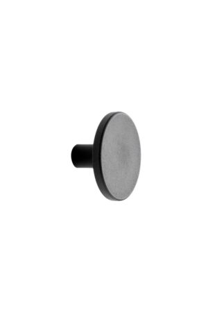 Plato OceanIX Dyed Black Knob