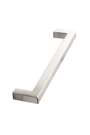 Square 14 Silk Polished Handle