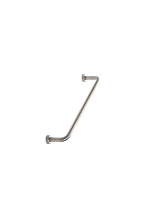Lounge Stainless Steel Silk Polished Handle