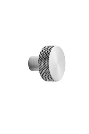 Simon Inox look Knob