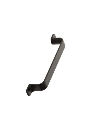 Rio Matt Black Handle