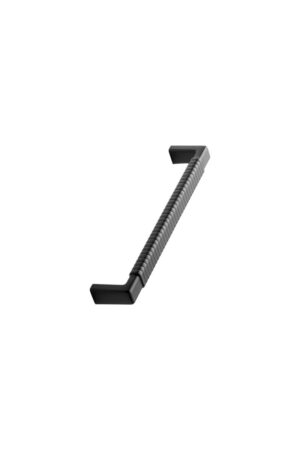 Rattan Matt black Handle