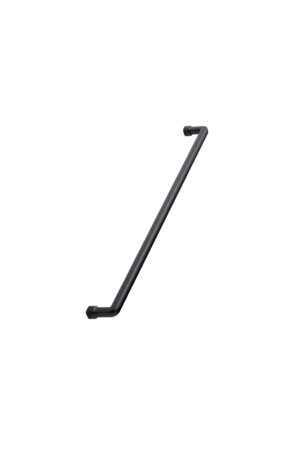 Equester Matt Black Handle