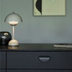 Horizon Matt Black Large Handle