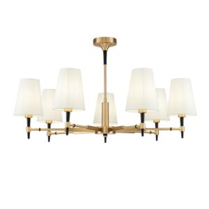 Zaragoza 7 Bulbs Chandelier
