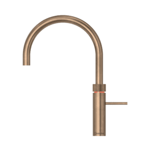Quooker Fusion Round - Patinated Brass, COMBI