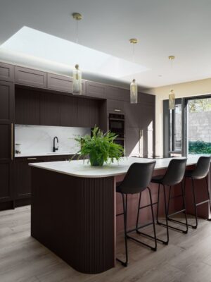 Antic Gold Pendant Lamp