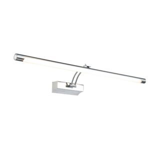 Fino Chrome Backlight Wall Light