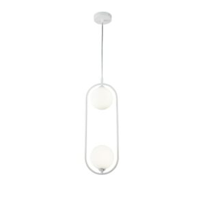 Ring White Pendant Lamp