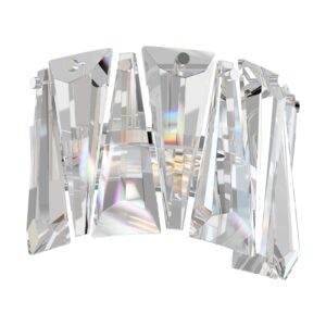 Puntes Chrome Wall Lamp