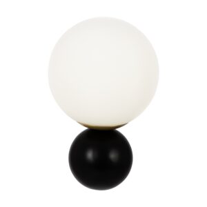 Nostalgia Gold Single-Bulb Wall Light