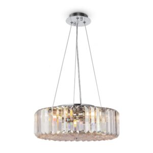 Recinto 6 Bulbs Chandelier