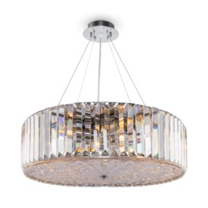 Recinto 8 Bulbs Chandelier