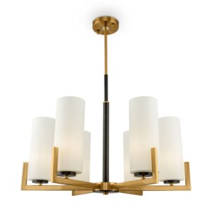 Fortano 6 Bulbs Chandelier