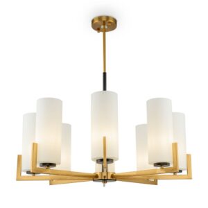 Fortano 8 Bulbs Chandelier