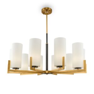 Fortano 10 Bulbs Chandelier