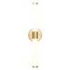 Axis Gold Wall Light Small