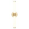 Axis Gold Wall Light Small