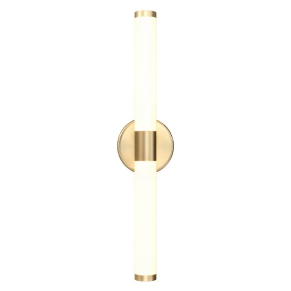 Axis Gold Wall Light Small