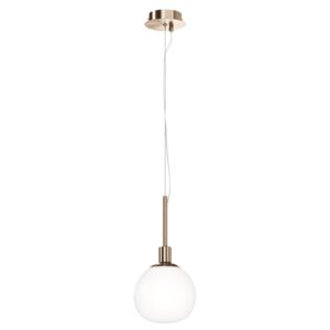 Erich Brass Pendant Light