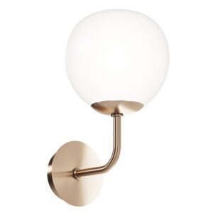 Erich Brass Wall Lamp