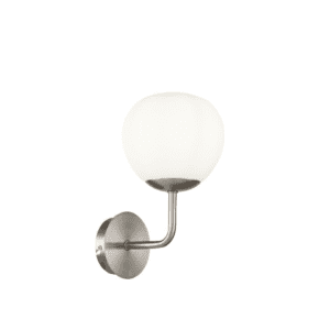 Erich Nickel Wall Lamp