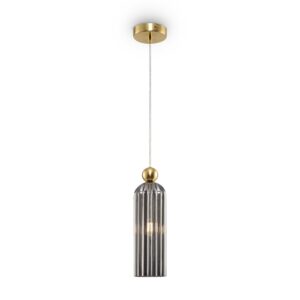 Antic Grey Pendant Lamp