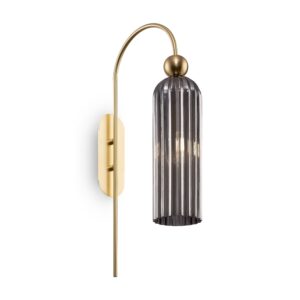 Antic Grey Wall Lamp