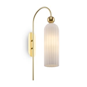 Antic White Wall Lamp
